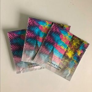 Pinrose Cuddle Punk Petals